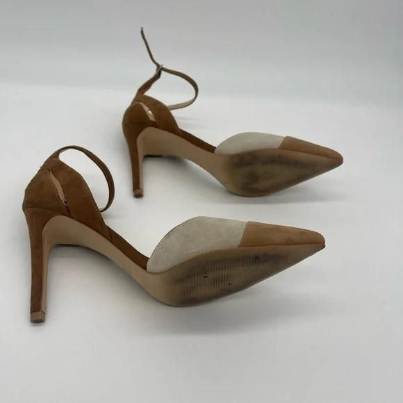 Marc Fischer Tan Pumps (SB5) - Picture 7 of 12